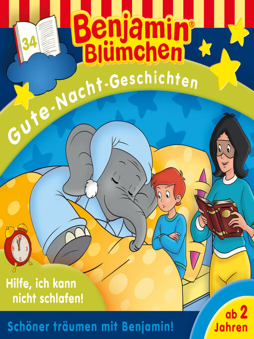 Title details for Hilfe, ich kann nicht schlafen! by Vincent Andreas - Available